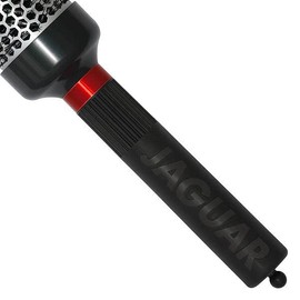 Jaguar T-350 43 / 55 mm Large Ionic Thermo Round Brush with Special Bristle Arrangement and Aluminium Cylinder