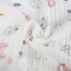 Multi Functional Spring Autumn Cotton Baby Towel Shower Cartoon Bath