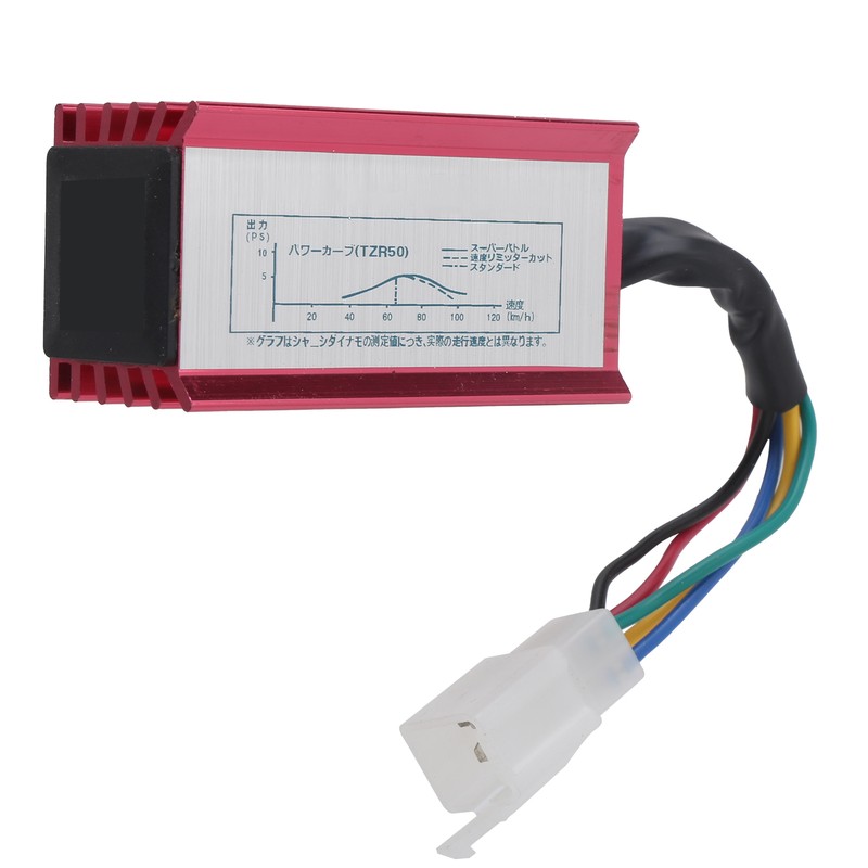 5‑Pin Ignition CDI Unit Module Fit for 110CC 125CC 140CC