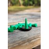 Mosquito Guard 45pcs Mosquito Repellent Incense Cone with 2 Ceramic