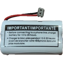Uniden BT-1007 BT1007 BT904 BT-904 BT1015 BT-1015 HHR-P506 HHR-P506A Battery - 1-Pack