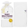 MEMEENO Baby Belly Band for Gas and Colic Baby Relief