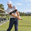 Golf Swing Trainer Band for Practice – Elastic Arm &