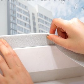 Anti-Condensation Dehumidifying Tape for Window Frames (Moisture Removal) 50x2m 2 pieces