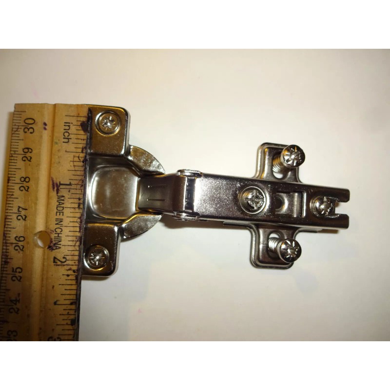 KEA New KEA cabinet door hinge fixed mounting plate 110