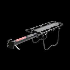AOSTIRMOTOR Bicycle Seat Tube Rear Rack