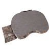 USB Heating Cushion Pad Irregular Lightweight Camouflage Pattern Comfortable Heated