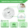 Fermentation Kit for Wide Mouth Mason Fermentation Jar, Fermentation Kit