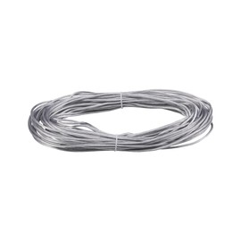 Paulmann Corduo 94589 Cable System 20 m Insulated 2.5 mm² Transparent Wire Rope Rail