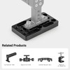SmallRig Switching Plate Camera Easy Plate for Railblocks, Dovetails and