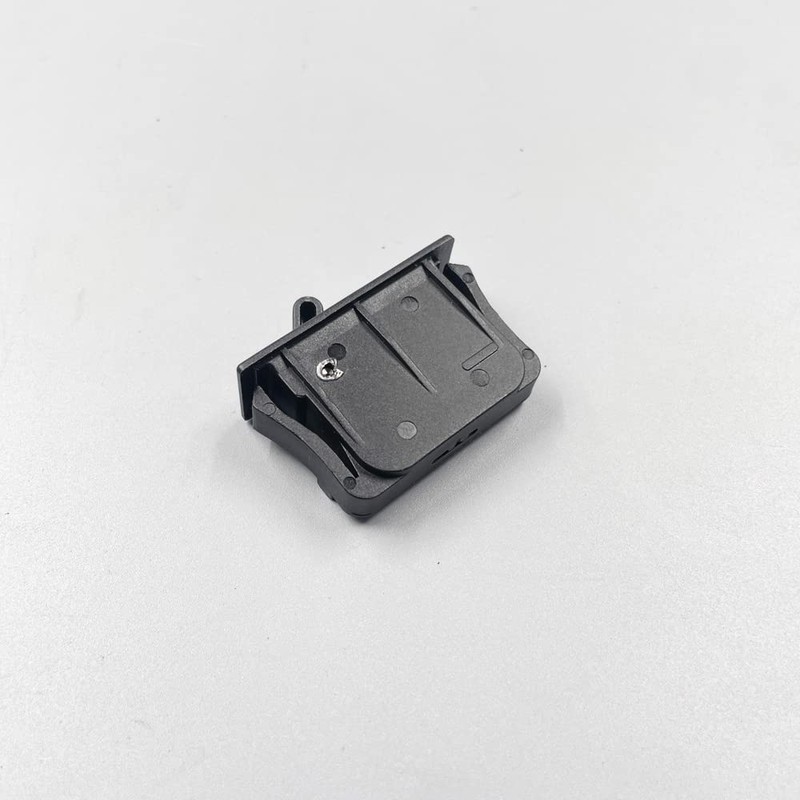HUYILUN0104 Front Armrest Center Console Lid Door Latch Snap Compatible