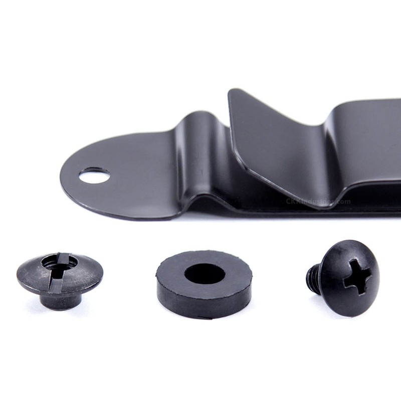 Universal Metal Belt Clips - (Fits 1.75 inch Belts) -