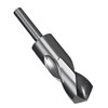 Utoolmart HSS 6542 32mm Reduced Shank Black Oxide Drill Bit