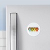 CafePress Spice Rack Magnets 2.25" Round Magnet, Refrigerator Magnet