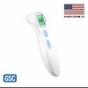 Cooper-Atkins Sejoy Digital Infrared Forehead Thermometer - White DET-306 Batteries