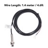 4 Sets 8mm Proximity Sensor Inductive Proximity Switch NPN 2