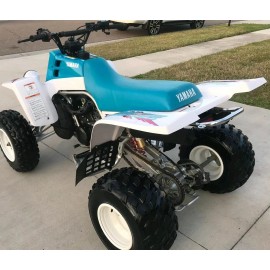 BANSHEE 1992 yamaha banshee full graphics decals kit stickers THICK AND HIGH GLOSS