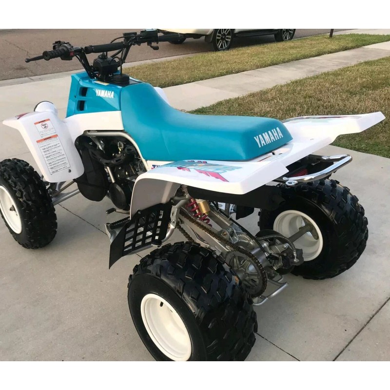 BANSHEE 1992 yamaha banshee full graphics decals kit stickers THICK