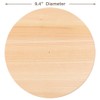 Tikusan Otoshibuta 24cm Wooden Lid Made in Japan