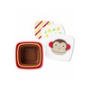 Skip Hop Toddler Snack Container Set, Zoo Snack Box Set,
