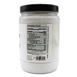 Noria Cold Pressed and Unrefined Virgin Coconut Oil, 32 Fl Oz (2)