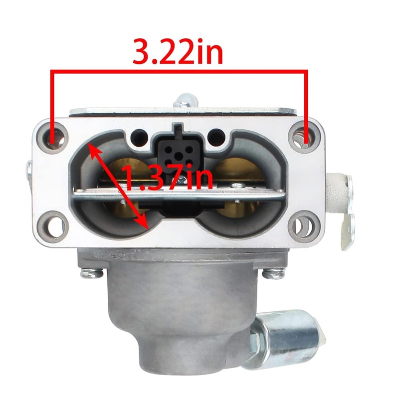 Kacarber Z525E Carburetor For John Deere Z525E Zero Turn 48"