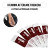 Fougera Crema Vitamina A + D Tatuaje Microblading 100 Pzs