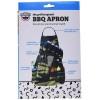 Big Mouth The Grill Sergeant BBQ Apron CAMOUFLAGE 6 Pack