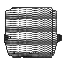 Evotech Performance Radiator Guard to fit Triumph Street Triple 765 R - RS & 765 Moto2 Edition. Years 2023 onwards. PRN016300