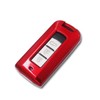 Carcasa para llave de coche compatible con Mitsubishi Outlander Eclipse