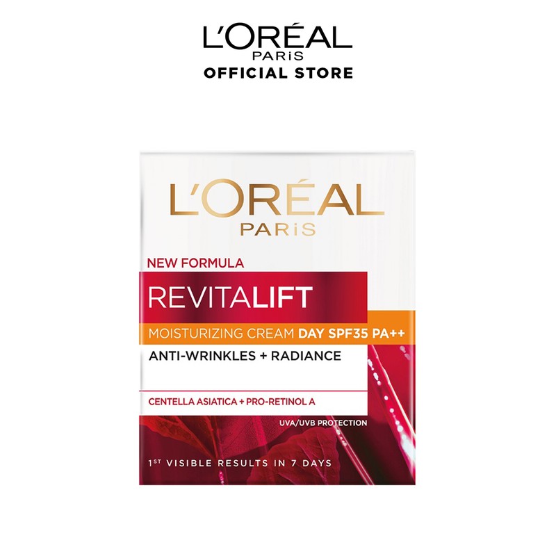 L'Oréal Paris L'Oreal Paris Revitalift Anti Aging Day Cream SPF35