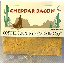 Coyote Country's Cheddar Bacon Dip Mix (3 Pack)