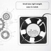 Machine Heatsink, Air Flow Welding Machine Fan, Metal Fast Heat