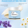 2Pcs Magnesium Lotion for Kids, Juniors Bedtime Lotion By 8