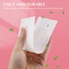 FOMIYES Thick Non-woven Depilatory Paper 100pcs Pack Hair Eraser Face