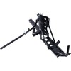 800LBS Motorcycle Trailer Hitch Scooter Hauler Mount Rack 2" Motorcycle