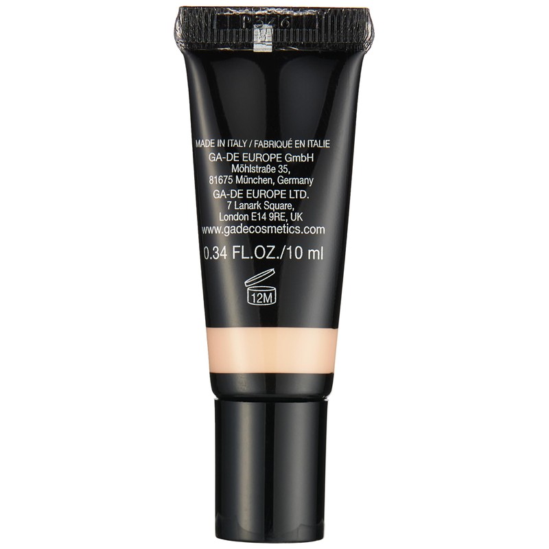 'Ga Concealer Idyllic Extremely Cover 15 Natural, 10 ml
