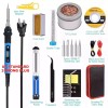 Unbranded 80W Electric Soldering Iron Welding Gun Tool Kit Solder