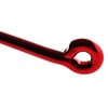 BKK Octopus Beak Hooks Red Bulk Pack Qty 25 10/0