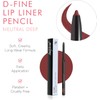 Beauty For Real Plumping Lip Kit con brillo de labios