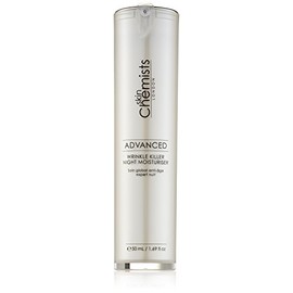 skinChemists Advanced Wrinkle Killer Night Moisturizer, 140 Gram