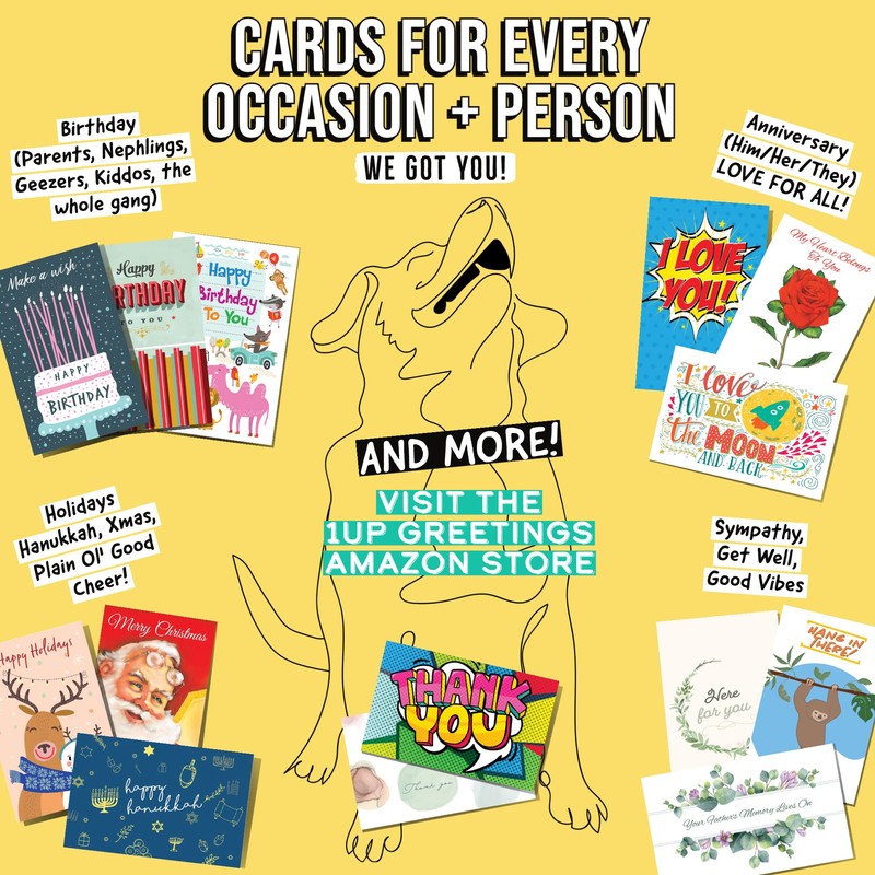 1Up Greetings Valentine's Cards (Husband #2)