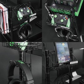 Bauhutte Desk Side Rack
