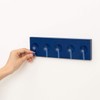 Belca FK-5HNV Kitchen Storage, Magnet, 5 Hooks, FLAT in Width