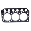 Kridets New S3L S3L2 graphite Cylinder Head Gasket 31B01-23200 for