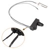 WADEO Fire Pit Grill Igniter Kit, Grill Igniter Replacement with