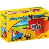 Playmobil Take Along Market Stall Building Set