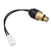 Oil Temperature Sensor Sender KHR24000 for Model 120 Excavator Replacement
