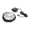 ROXX Portable CD Player with Headphones MP3 Capable Antishock Discman