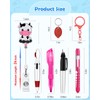 Plifal Nurse Pen Set Badge Reel Holder Accessories Clip -